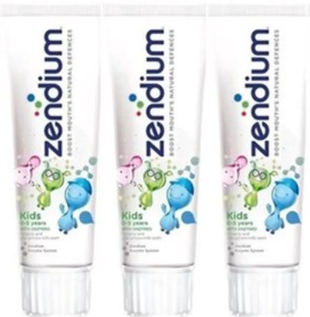 Zendium Kids Tandpasta 75ml