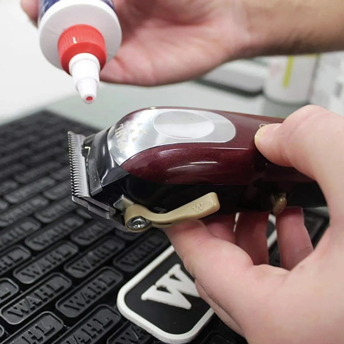 Wahl Tondeuse Olie 118ml - 03310-1102