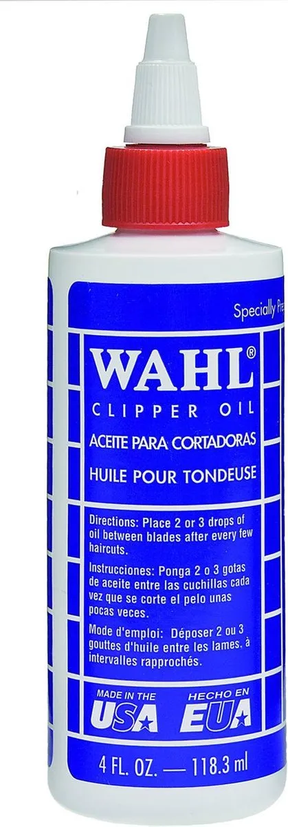Wahl Tondeuse Olie 118ml - 03310-1102