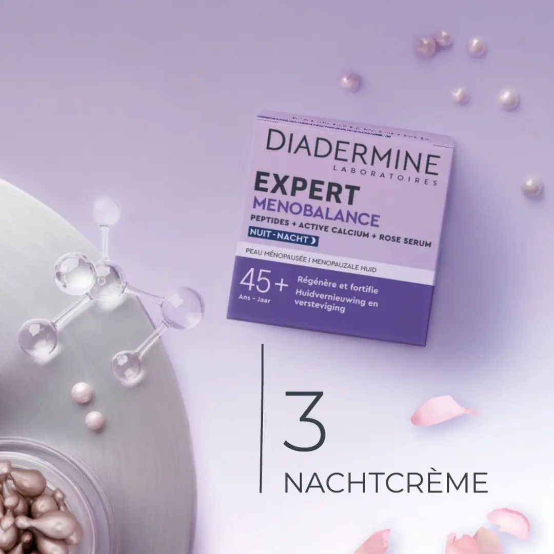 Diadermine Menobalance Capsules 30 Stuks