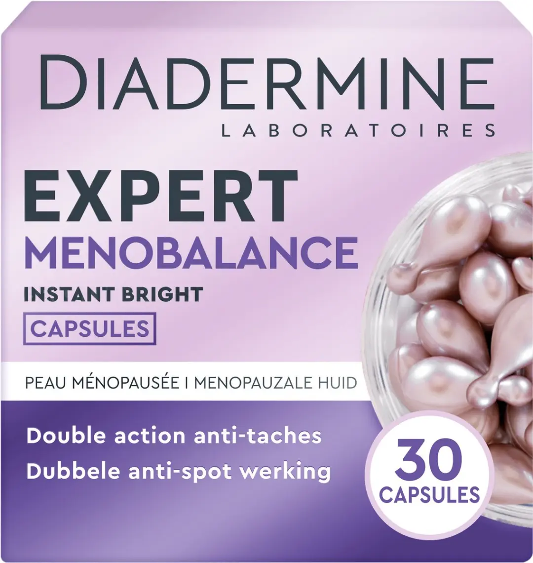 Diadermine Menobalance Capsules 30 Stuks