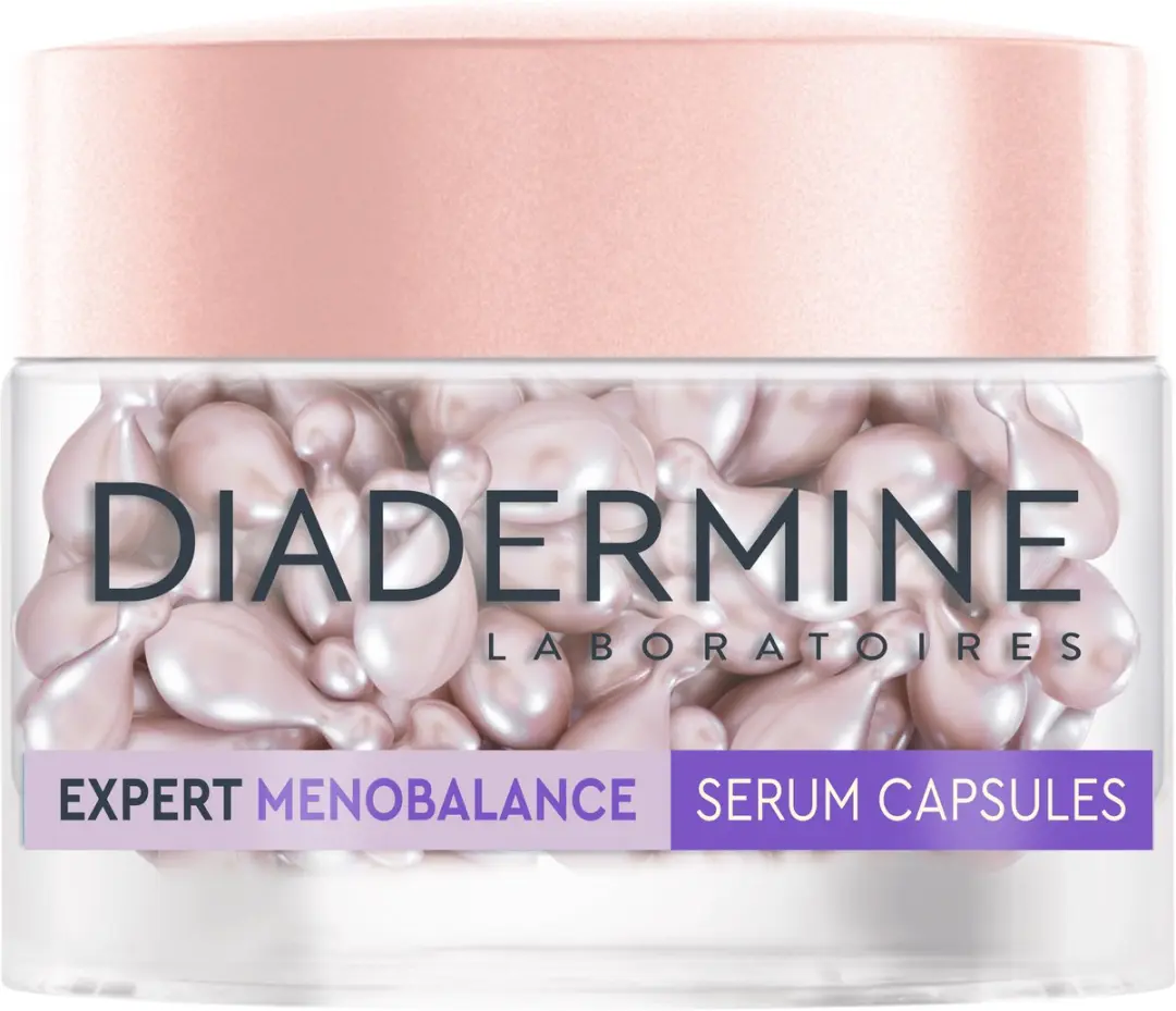Diadermine Menobalance Capsules 30 Stuks