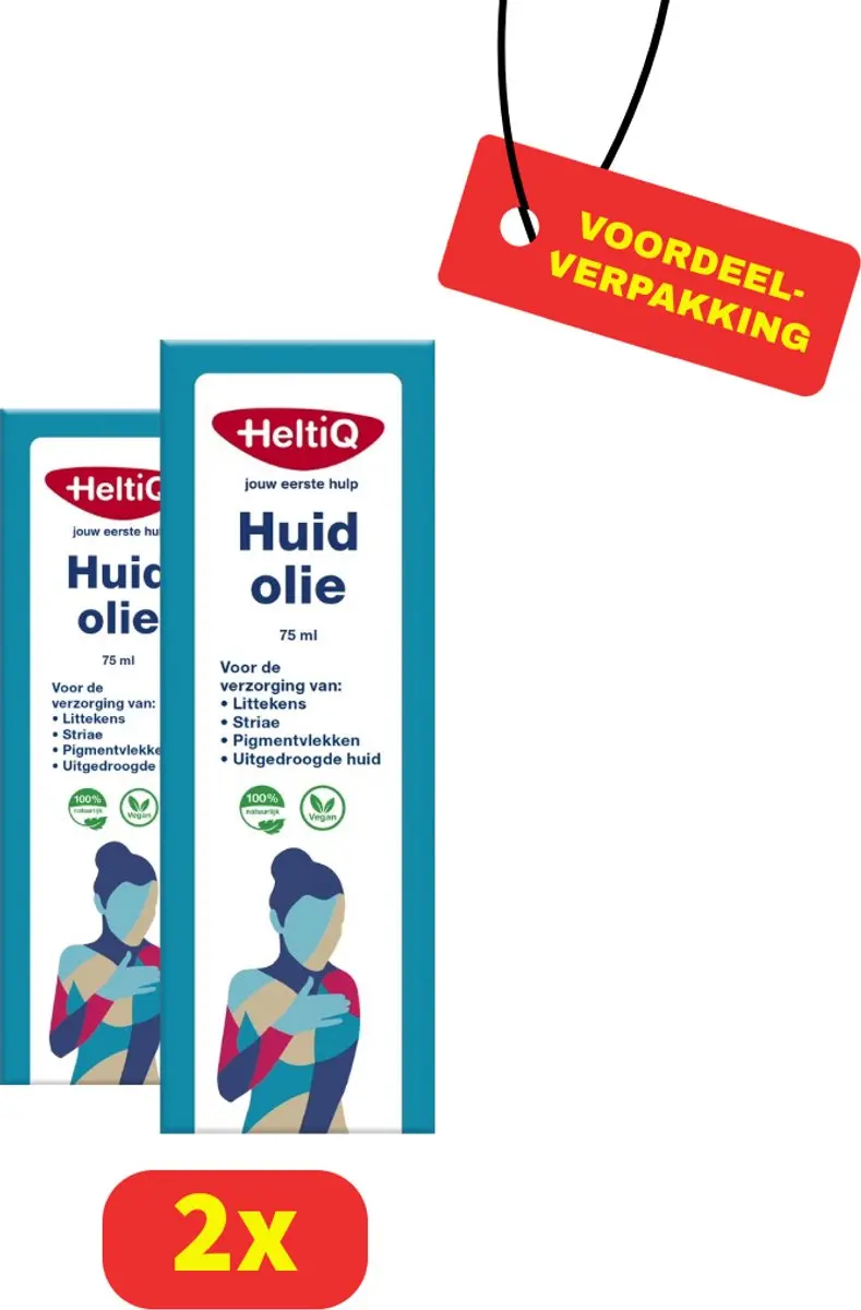 HeltiQ Huidolie