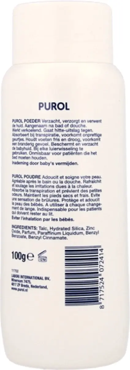 Purol Poeder Strooibus 100g