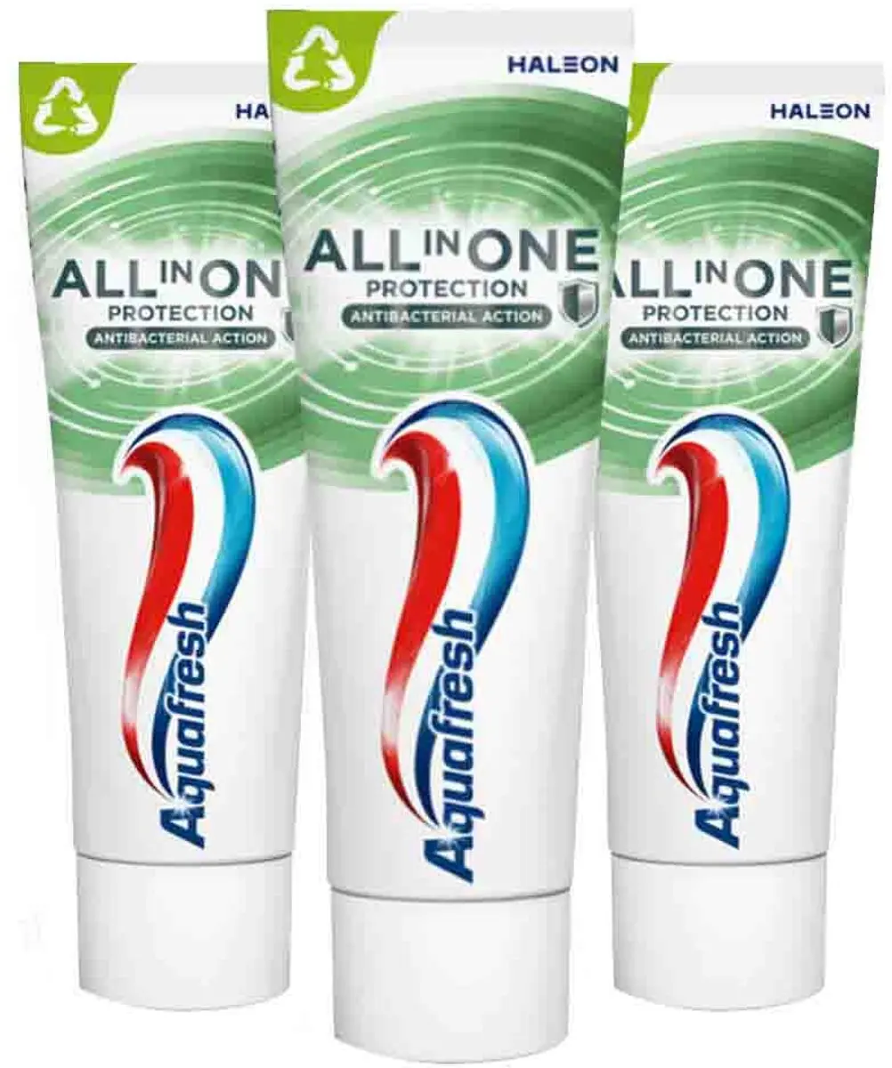 Aquafresh All In One Protection Antibacterieel Tandpasta 75ml