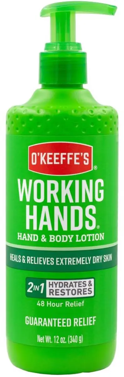 O'Keeffe's Working Hands Hand & Bodylotion 340g