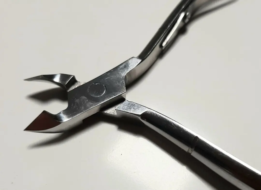 Zenner Nagelriem Tang 10cm