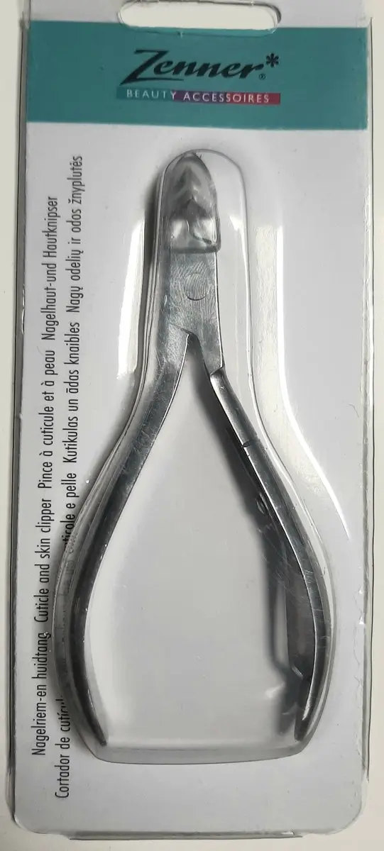 Zenner Nagelriem Tang 10cm