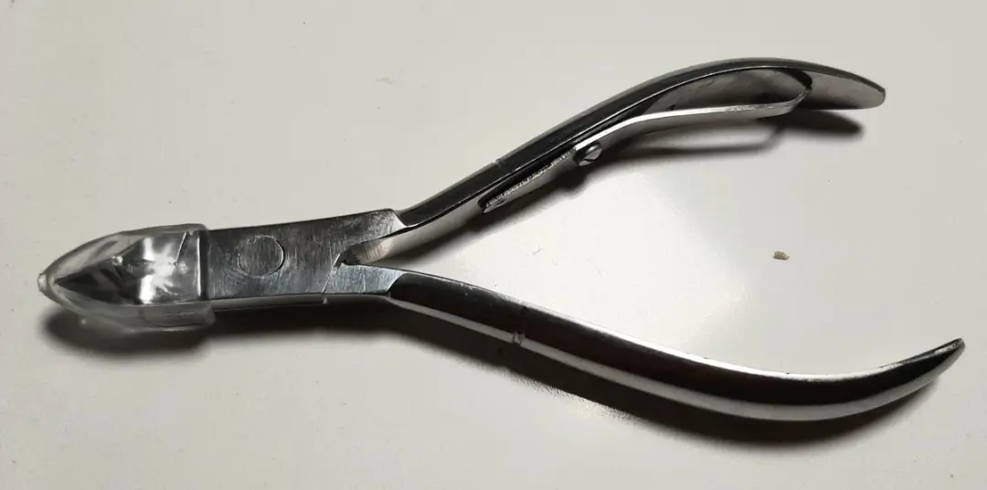 Zenner Nagelriem Tang 10cm