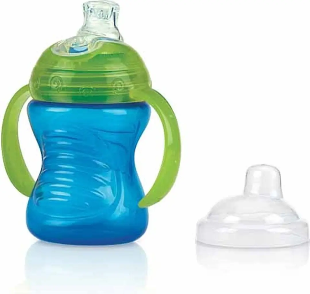 Nûby Swirl Antilekbeker 240ml