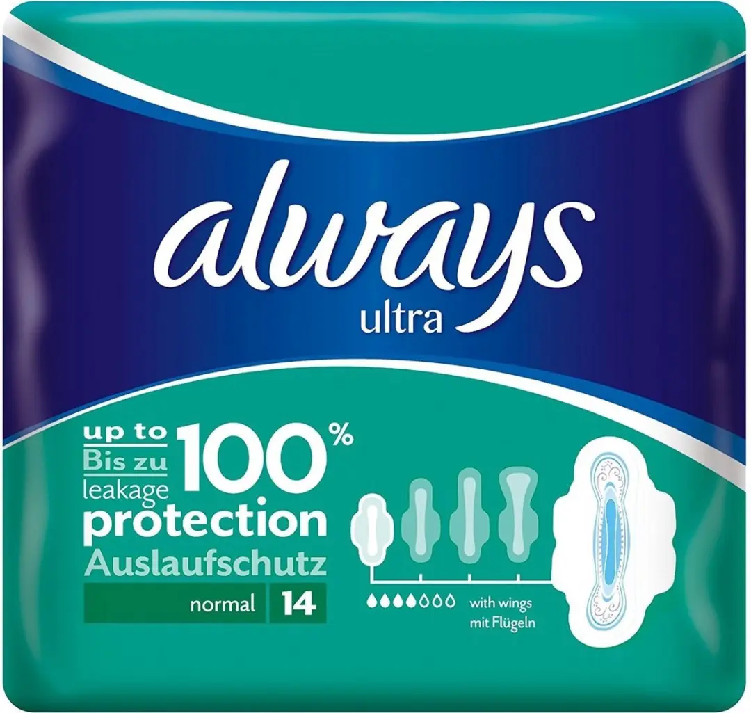 Always Maandverband 4015400755210