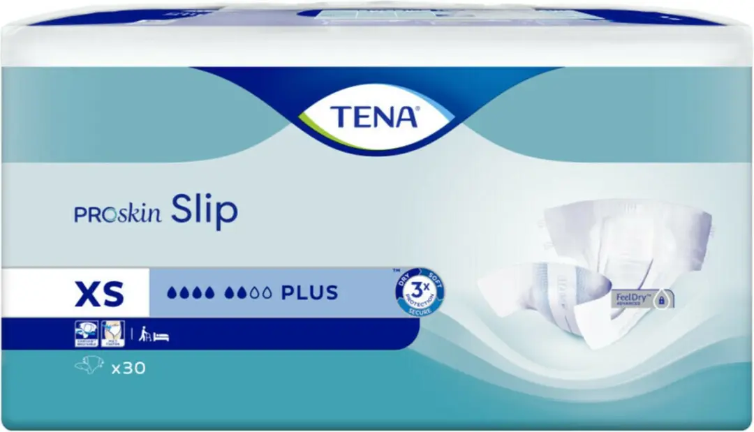 TENA Proskin Slip Plus XL - 90 Stuks - afbeelding 6 van 6