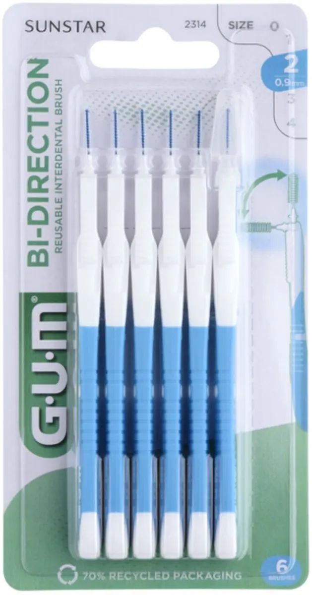 Gum Bi-Directions 0.9mm