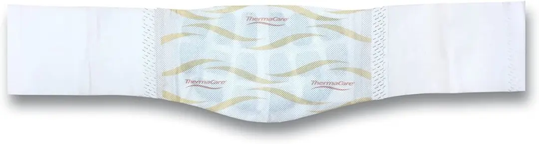 Thermacare Heatwraps Lower Back & Hip - 4 Stuks