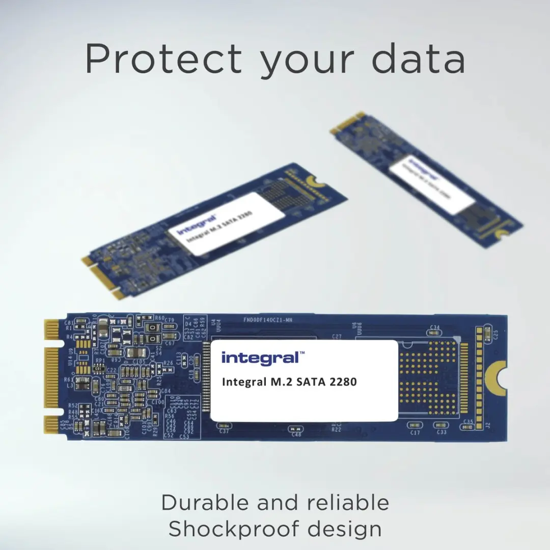 Integral INSSD256GM280 SSD - 256GB - afbeelding 6 van 6