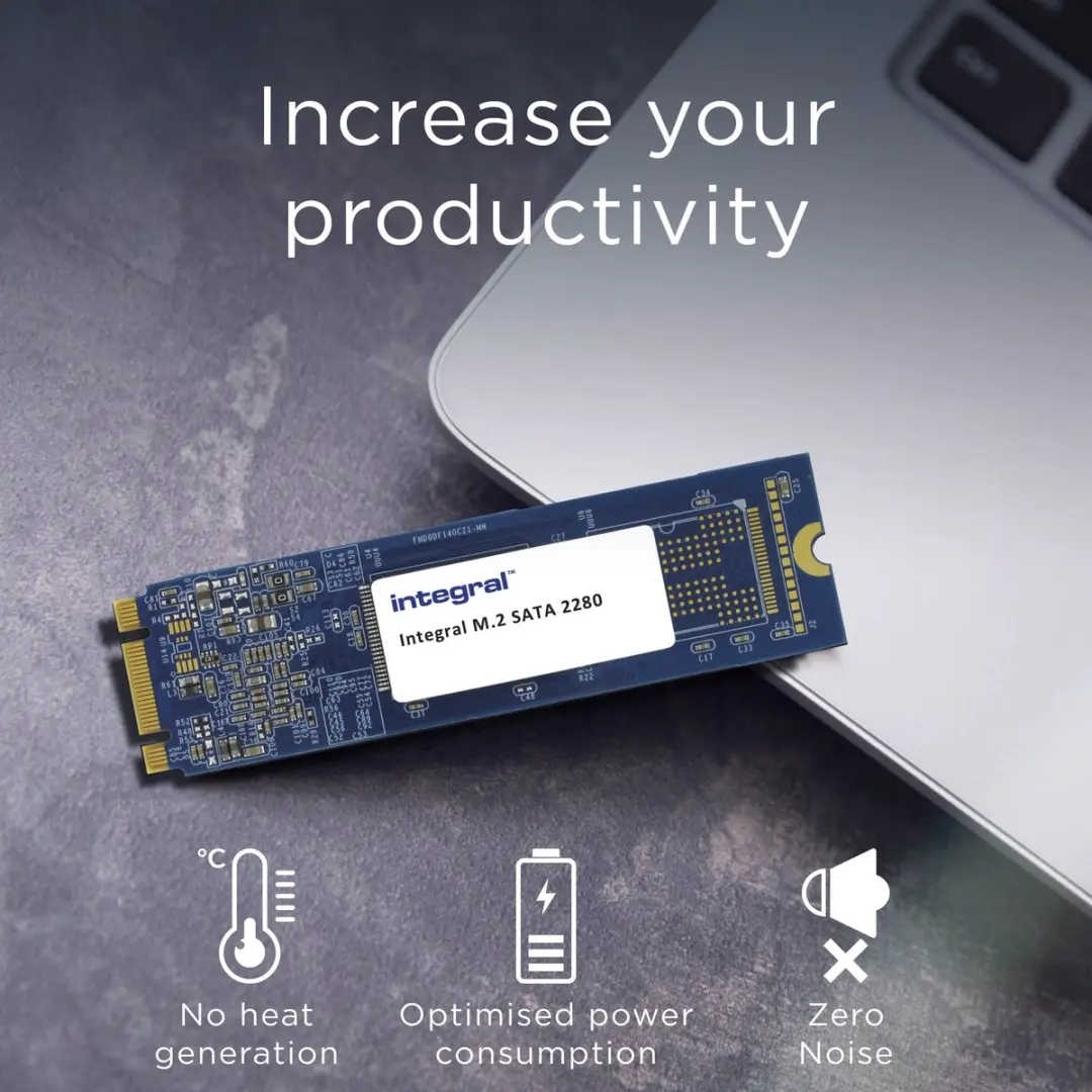 Integral INSSD256GM280 SSD - 256GB