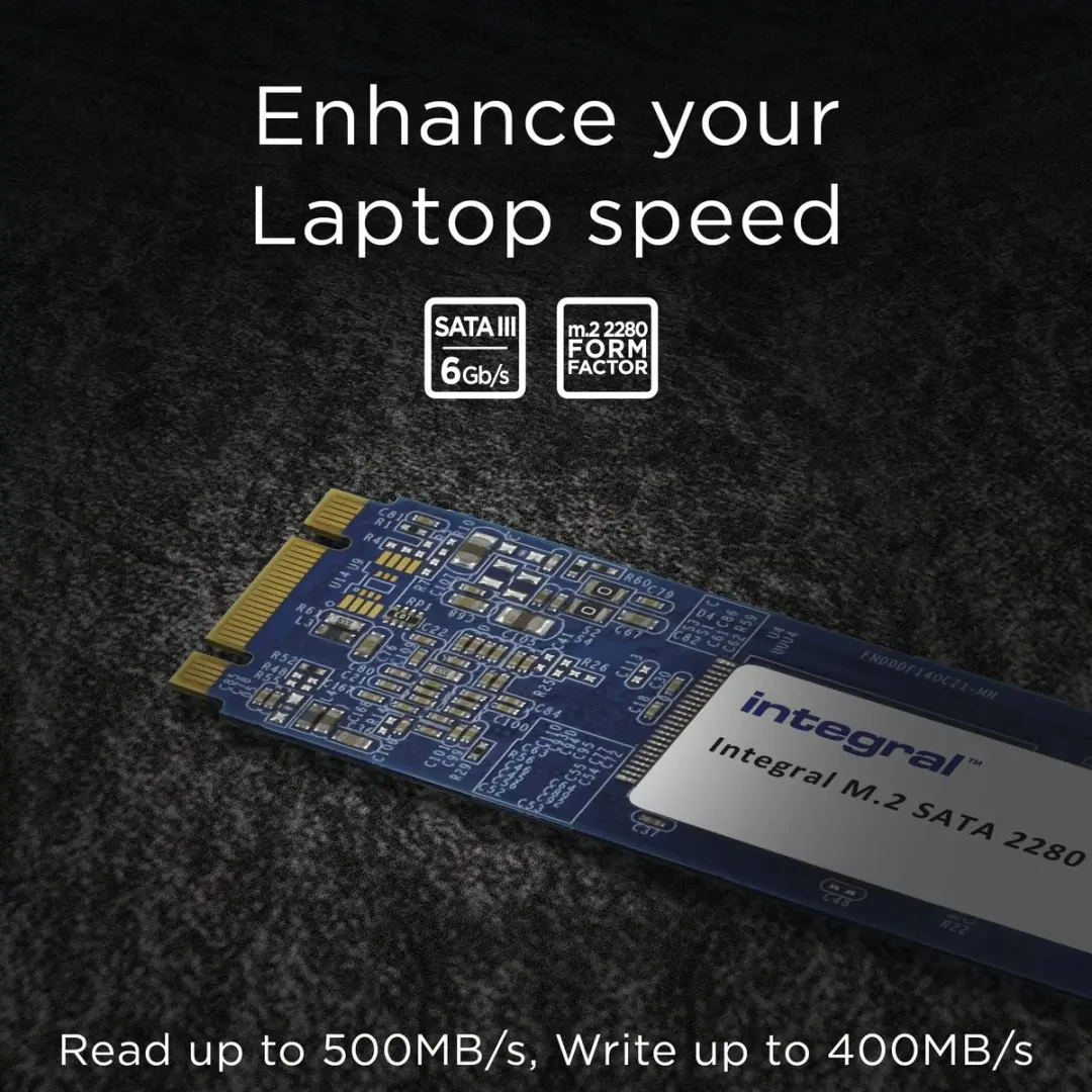 Integral INSSD256GM280 SSD - 256GB
