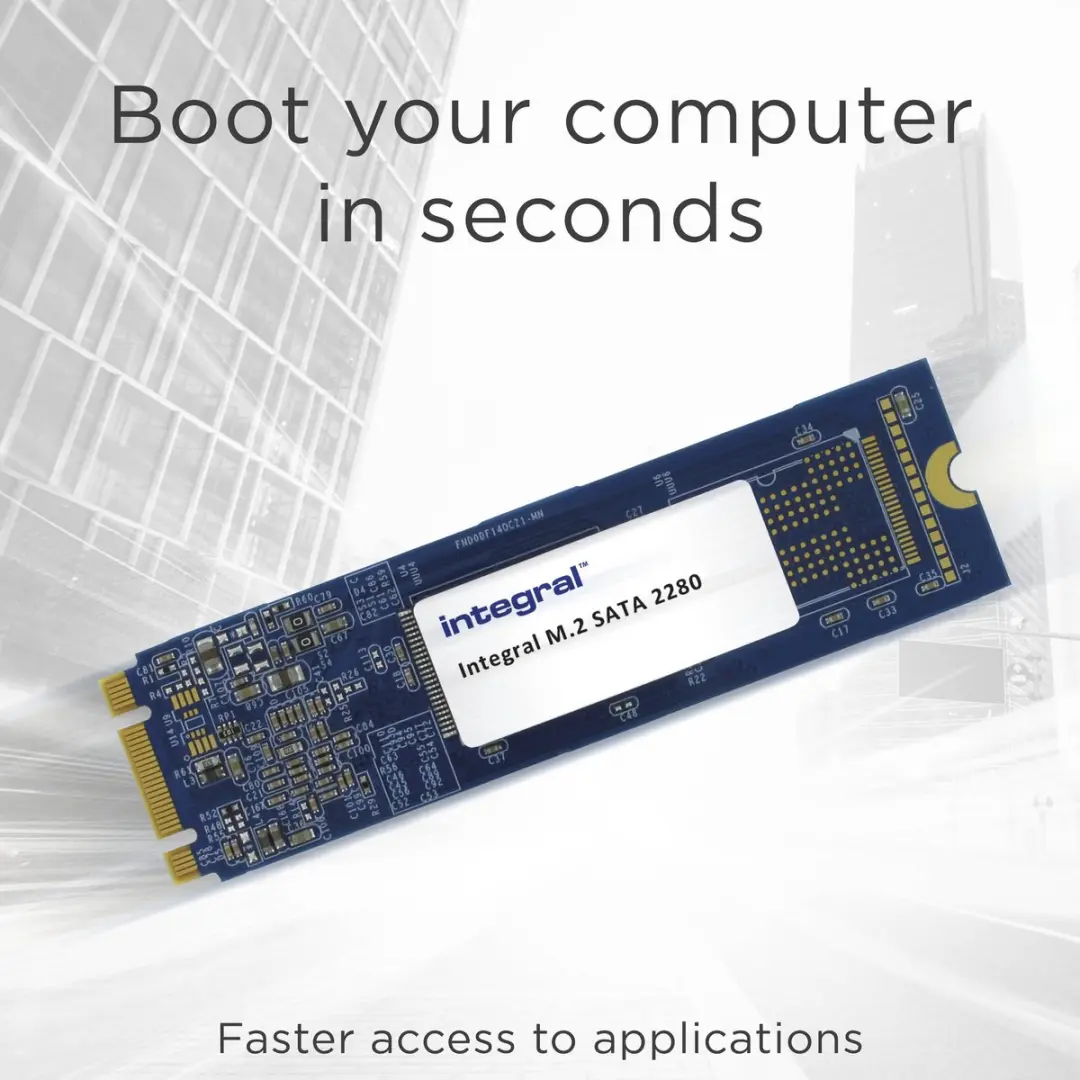 Integral INSSD256GM280 SSD - 256GB