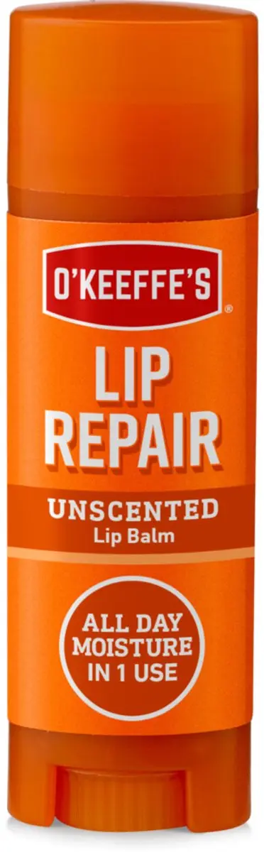O'Keeffe's Lip Repair Unscented