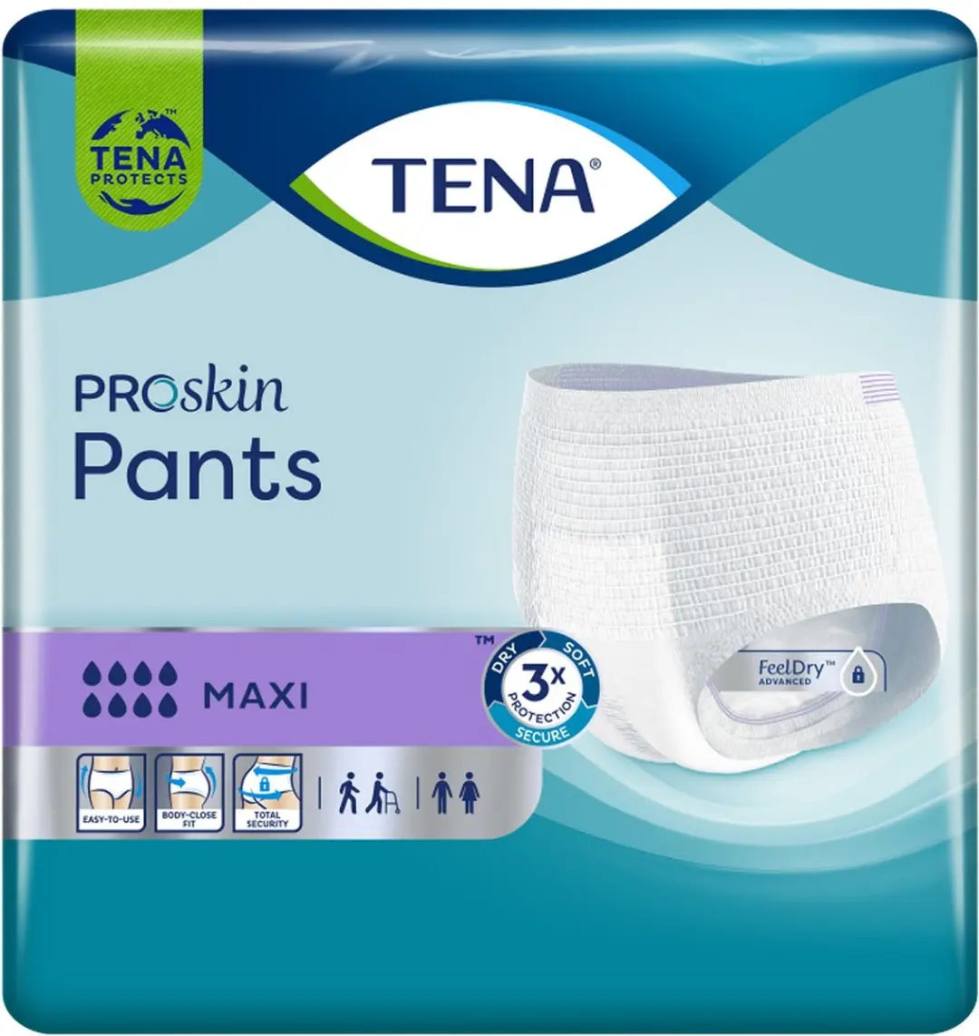 TENA Pants Maxi Maat L - 10 Stuks