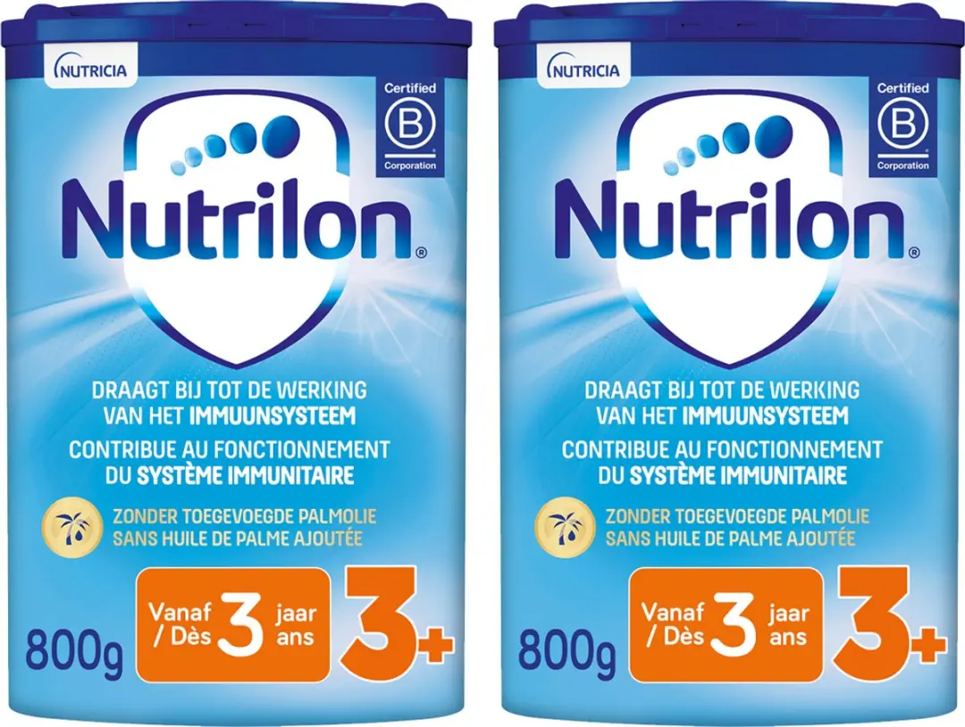 Nutrilon 3+ Peuter Groeimelk 1600g