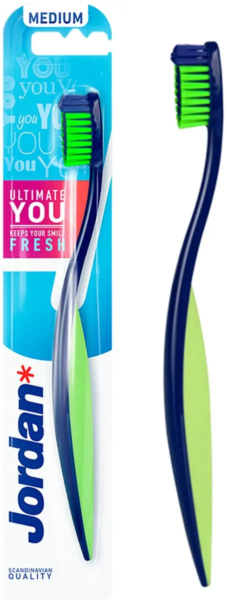 Jordan Ultimate You Handtandenborstel Medium