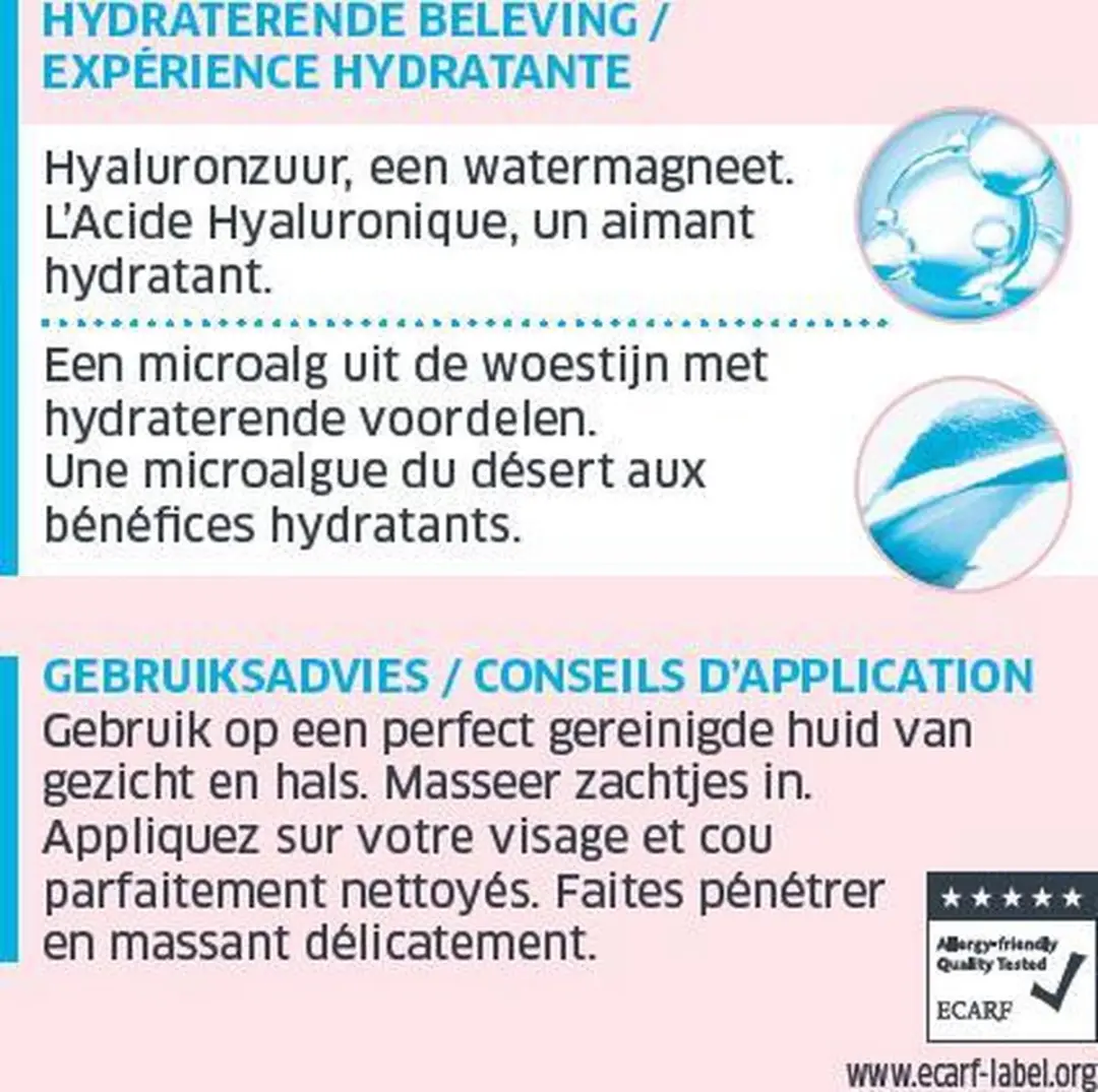 Diadermine Hydralist Silky Cream Dagcreme 50ml