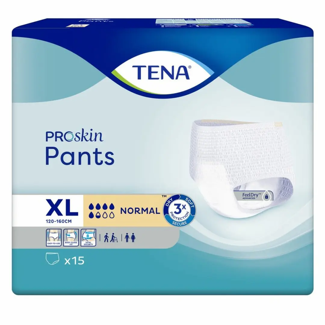 TENA Pants Normal XL - 90 Stuks