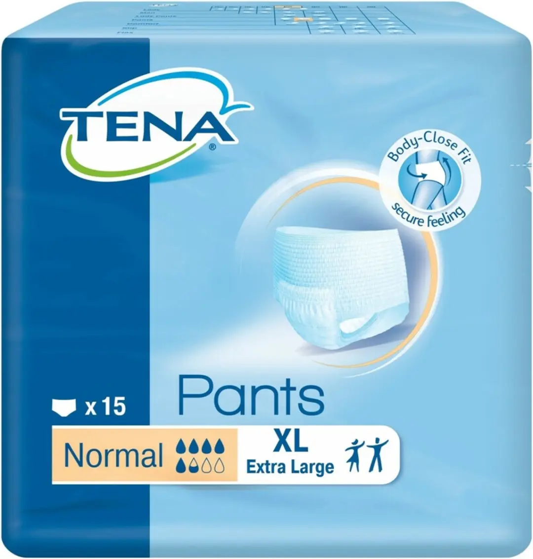 TENA Pants Normal XL