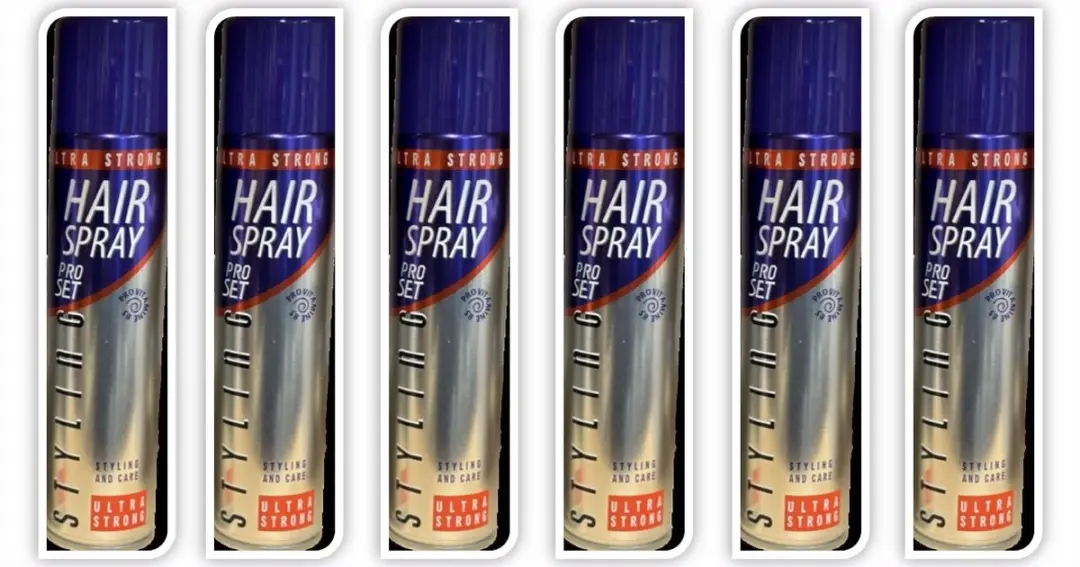 Proset Haarspray Ultra Strong
