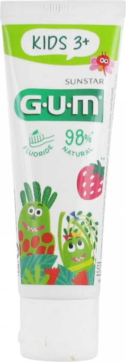 Gum Kids Tandpasta 50ml