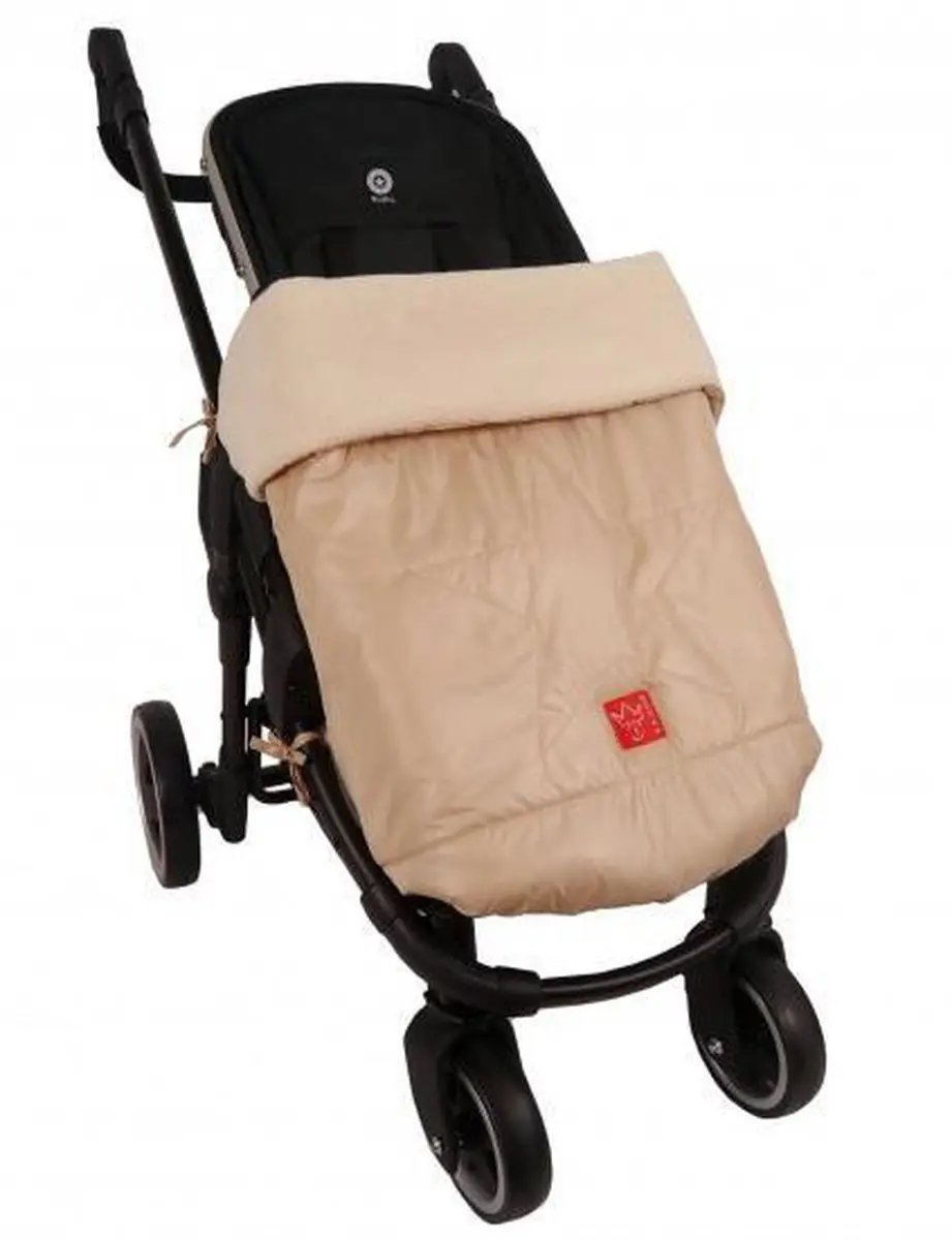 Kaiser Kinderwagendeken Star Pink 70x98cm