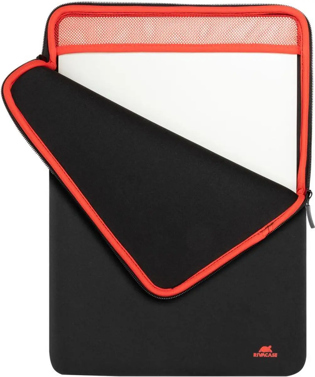 RivaCase 5226 Antishock Laptophoes 15.6" - Zwart