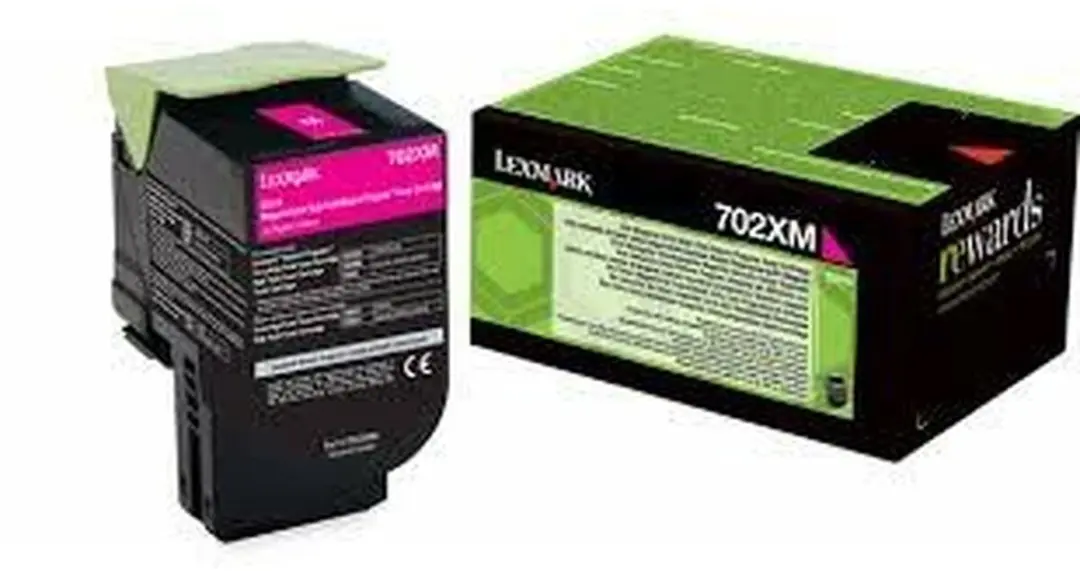 Lexmark 702XM R Magenta Toner
