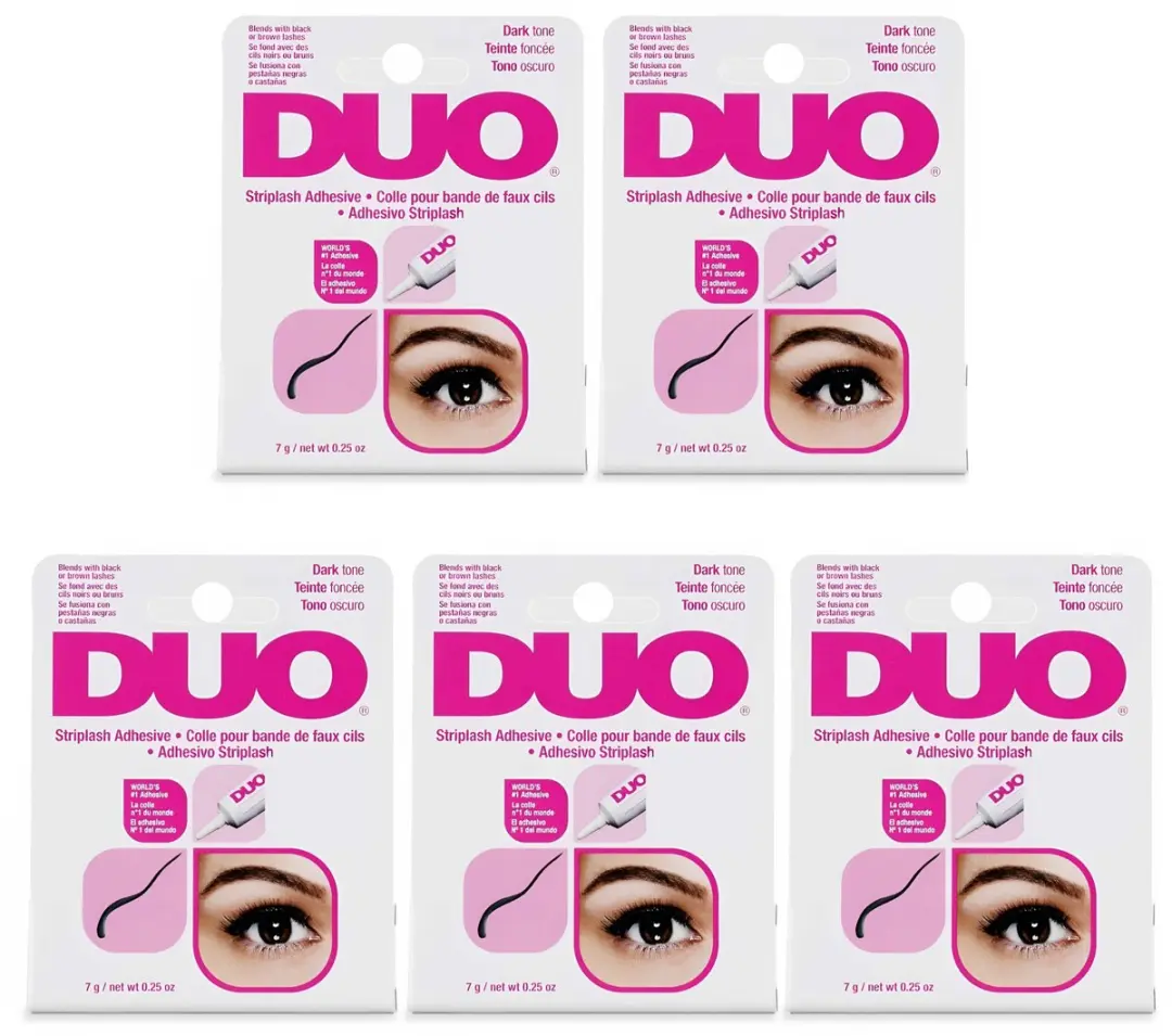 Duo Striplash Kleef Kunstwimpers
