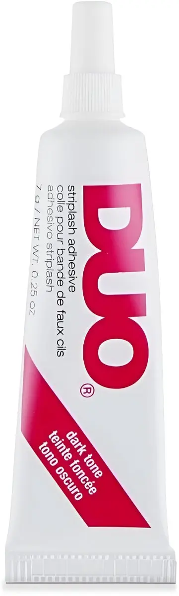 Duo Striplash Kleef Kunstwimpers - Donker 7g - 5 Stuks