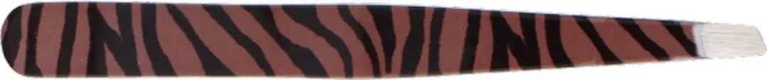 Cobra Epileerpincet Tijger 10,5 cm/3 mm 3 st.