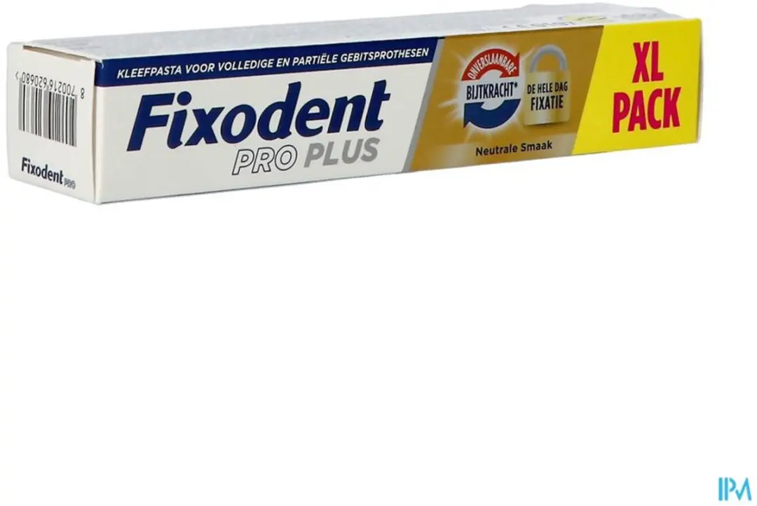 Fixodent Pro Plus Kleefpasta 57 g