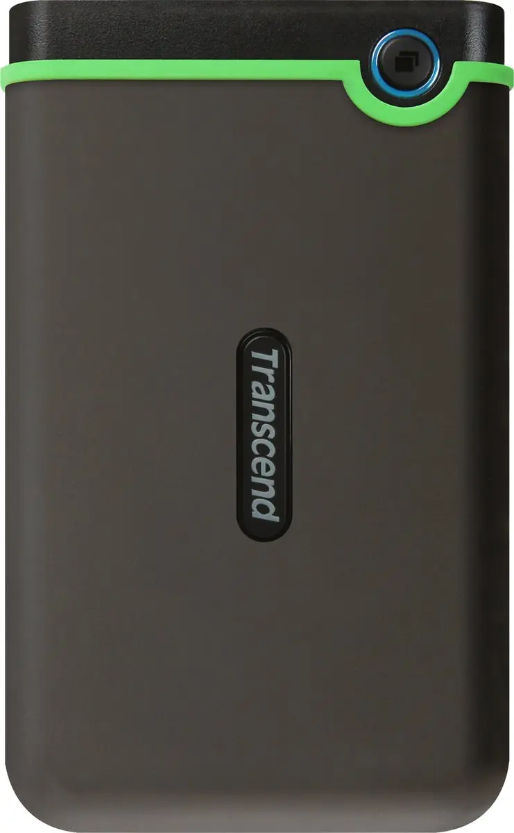 Transcend StoreJet 25M3 TS4TSJ25M3S Externe HDD 4TB