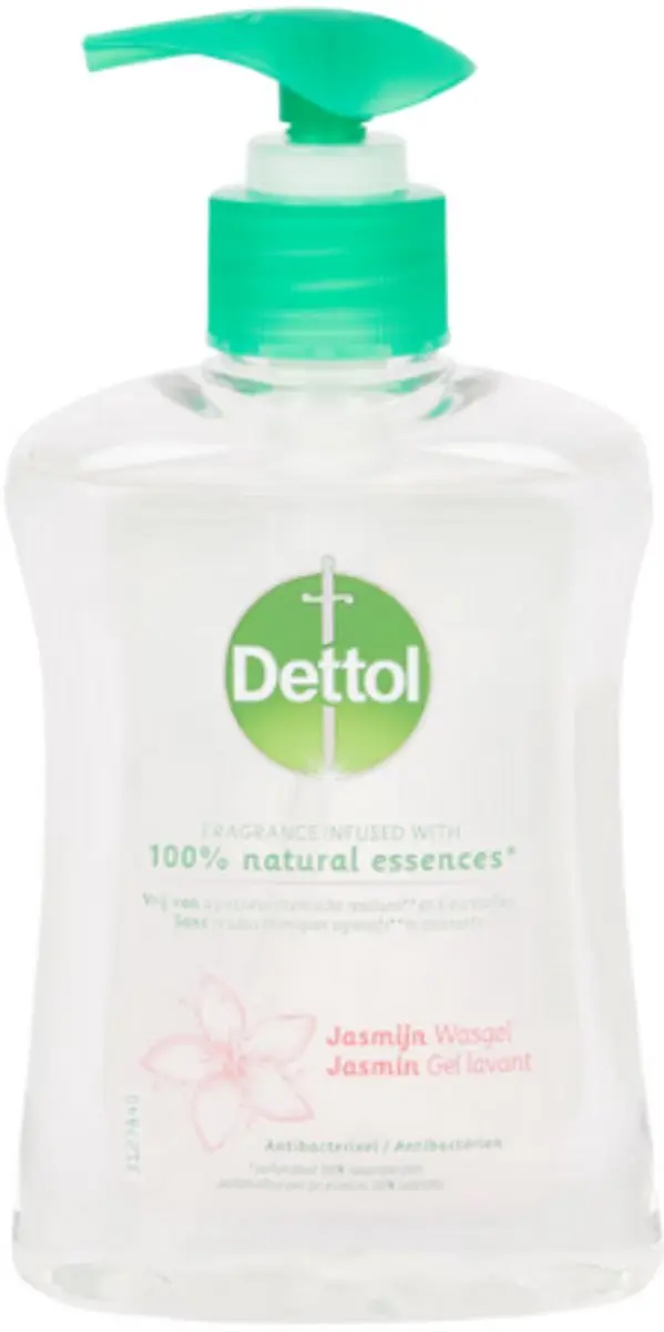 Dettol Handzeep Jasmijn 250ml