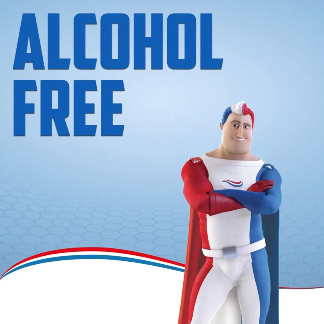 Aquafresh Mondspray 45ml - 3 Stuks