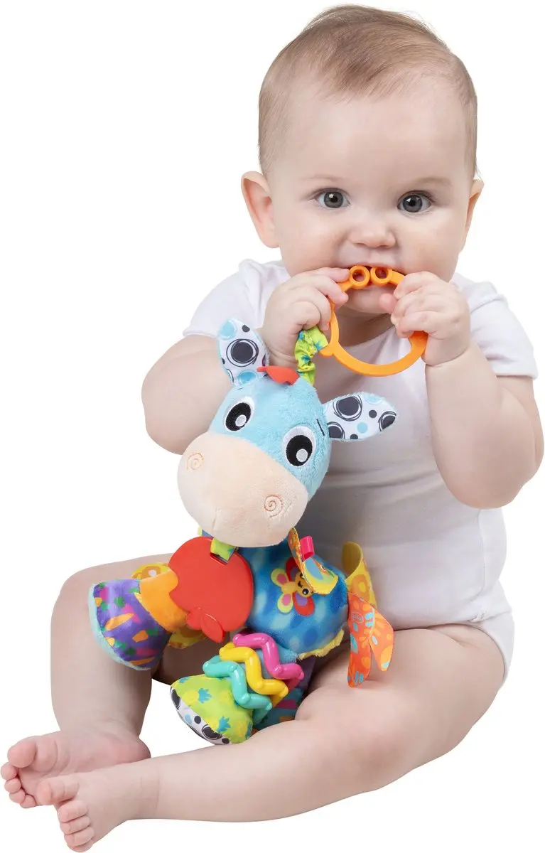 Playgro Activiteiten Vriend Clip Clop - Multi