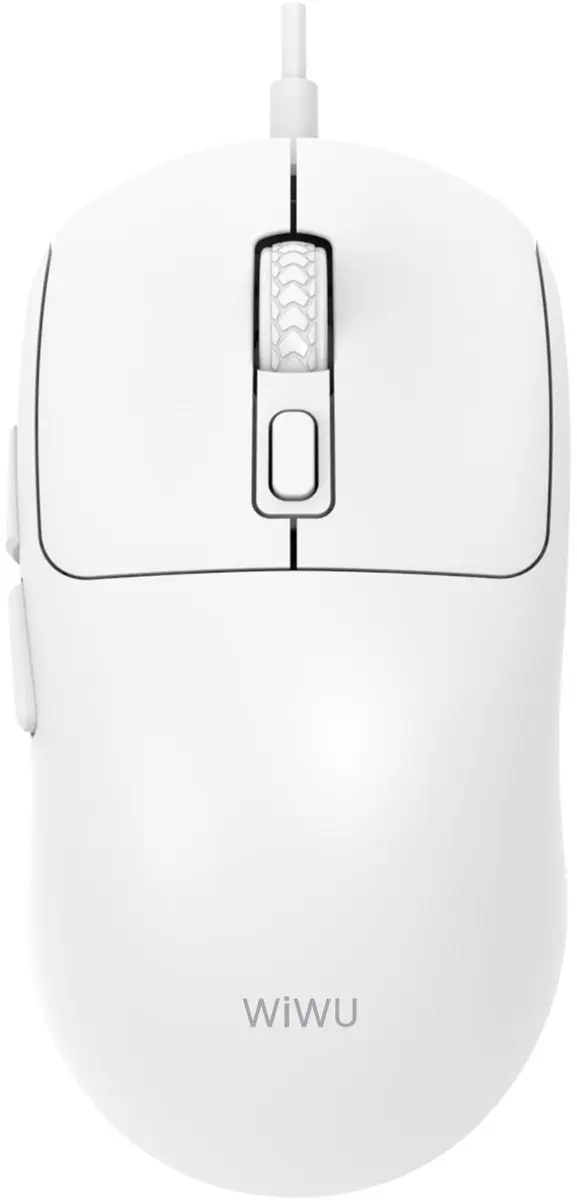 WiWu 14458 Bedrade Optische Muis