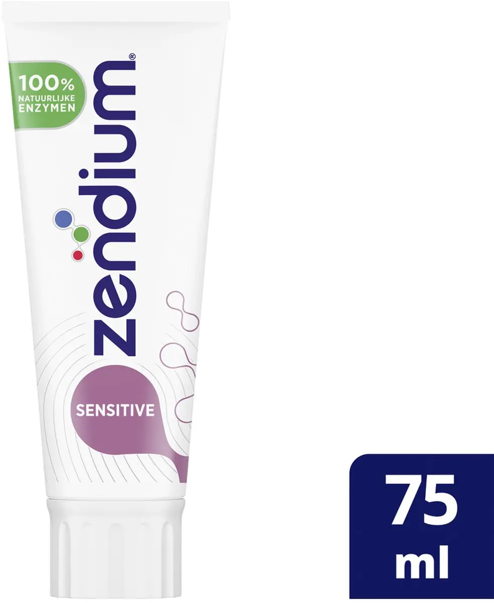 Zendium Tandpasta Sensitive 75ml