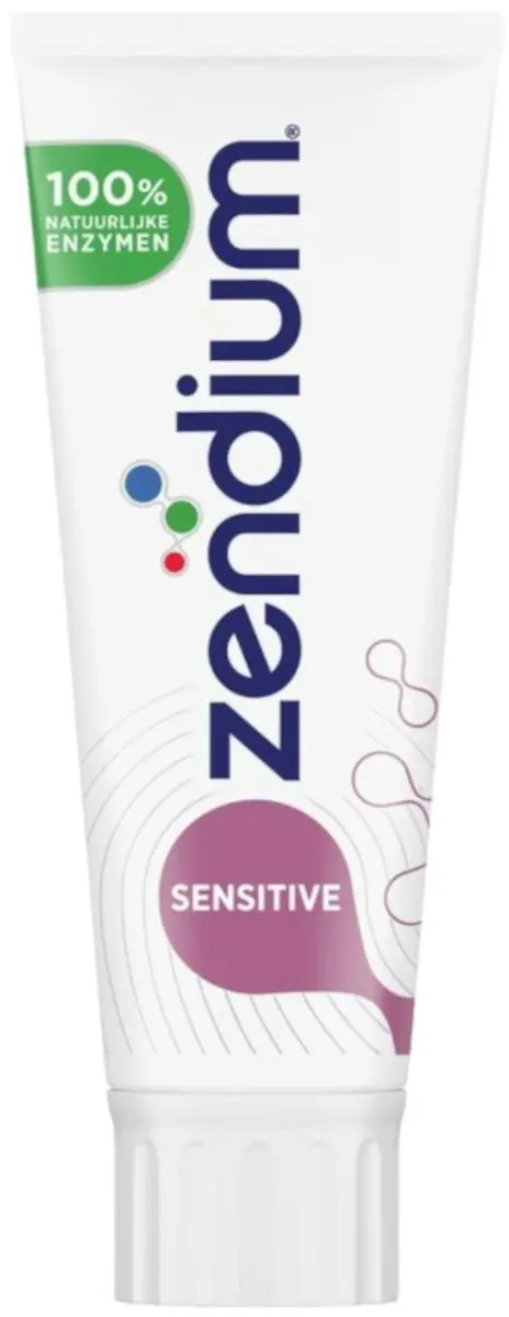 Zendium Tandpasta Sensitive 75ml