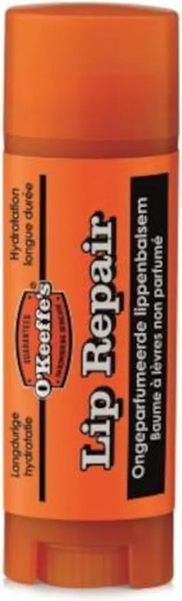 O'Keeffe's Liprepair Lippenbalsem 4,2g - Oranje