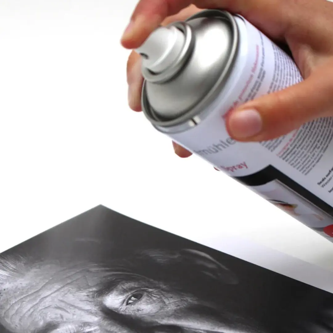 Hahnemühle Protective Spray Reinigingsset 10642500
