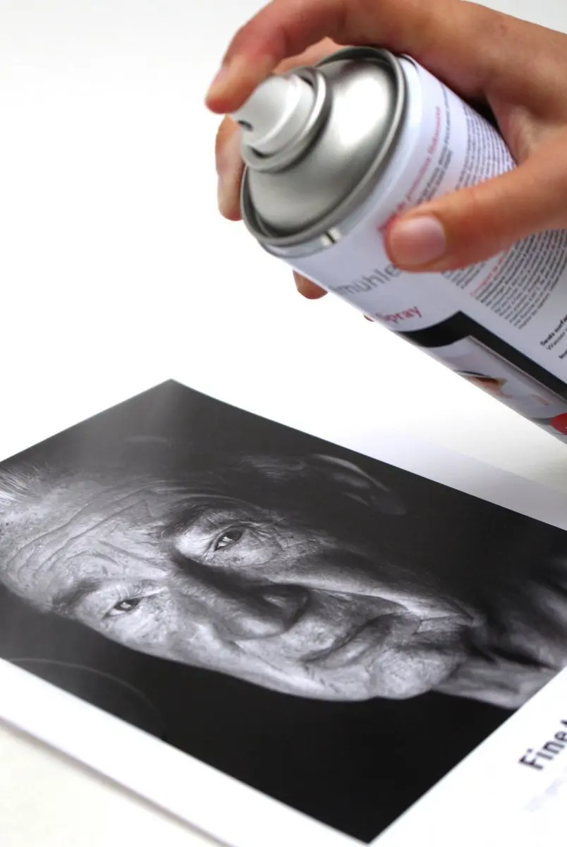 Hahnemühle Protective Spray Reinigingsset 10642500
