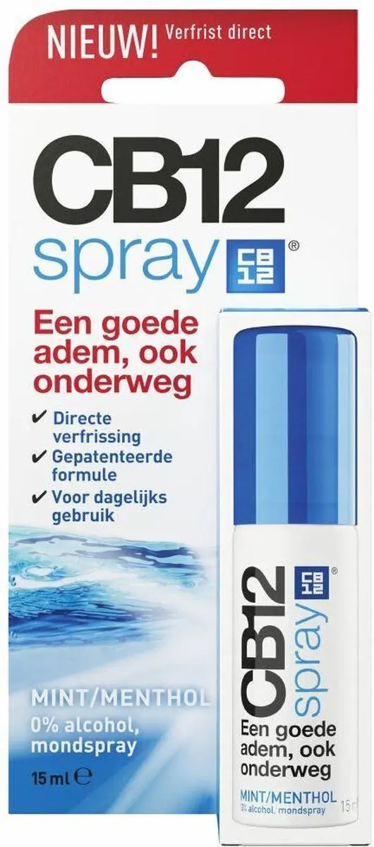 CB12 Eerste Date Valentijn Pakket - 15,25L