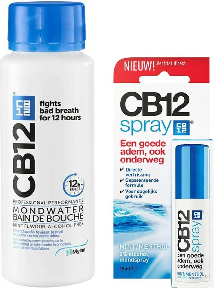 CB12 Eerste Date Valentijn Pakket - 15,25L